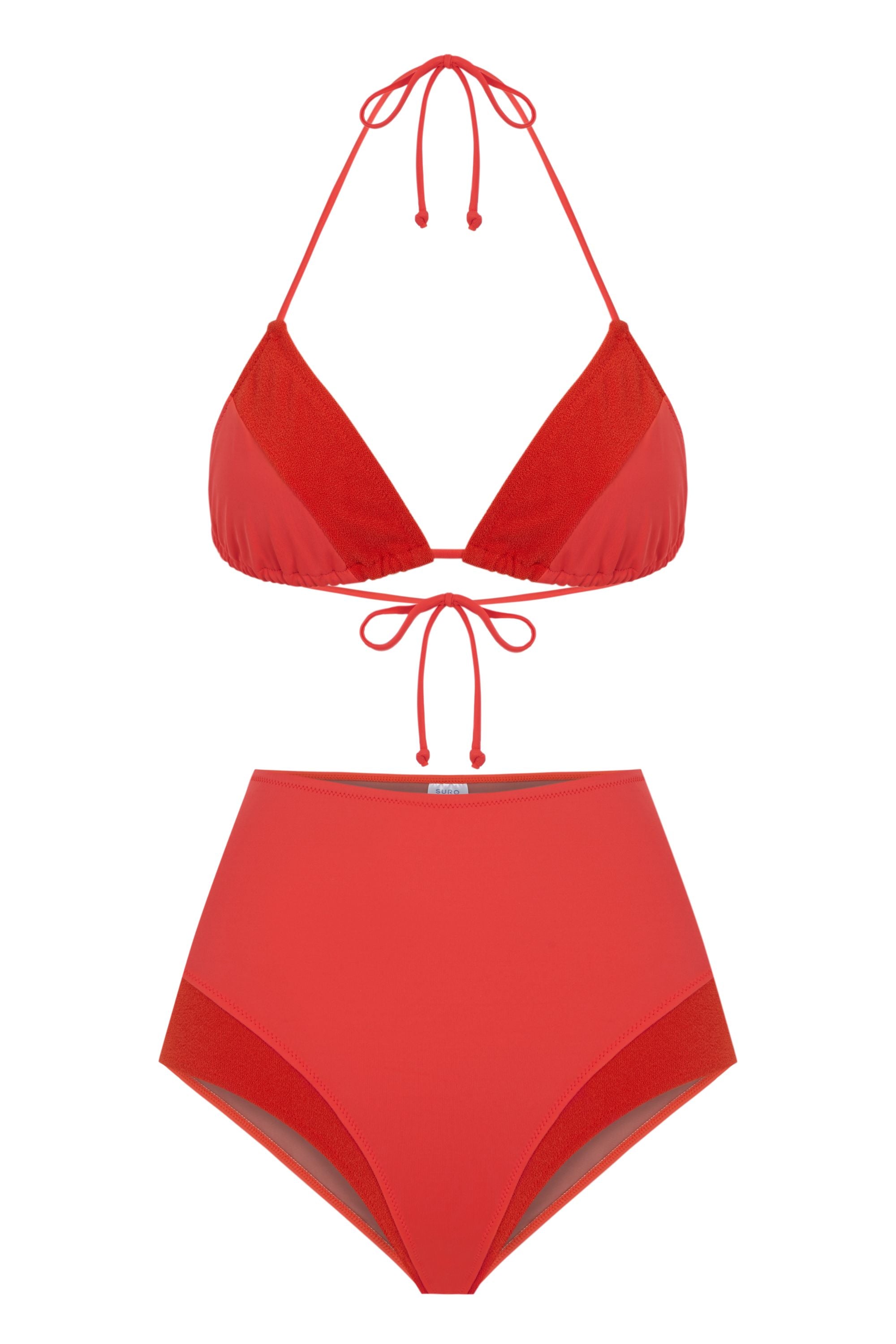 Moon Culotte / Coral & Starfish Orange