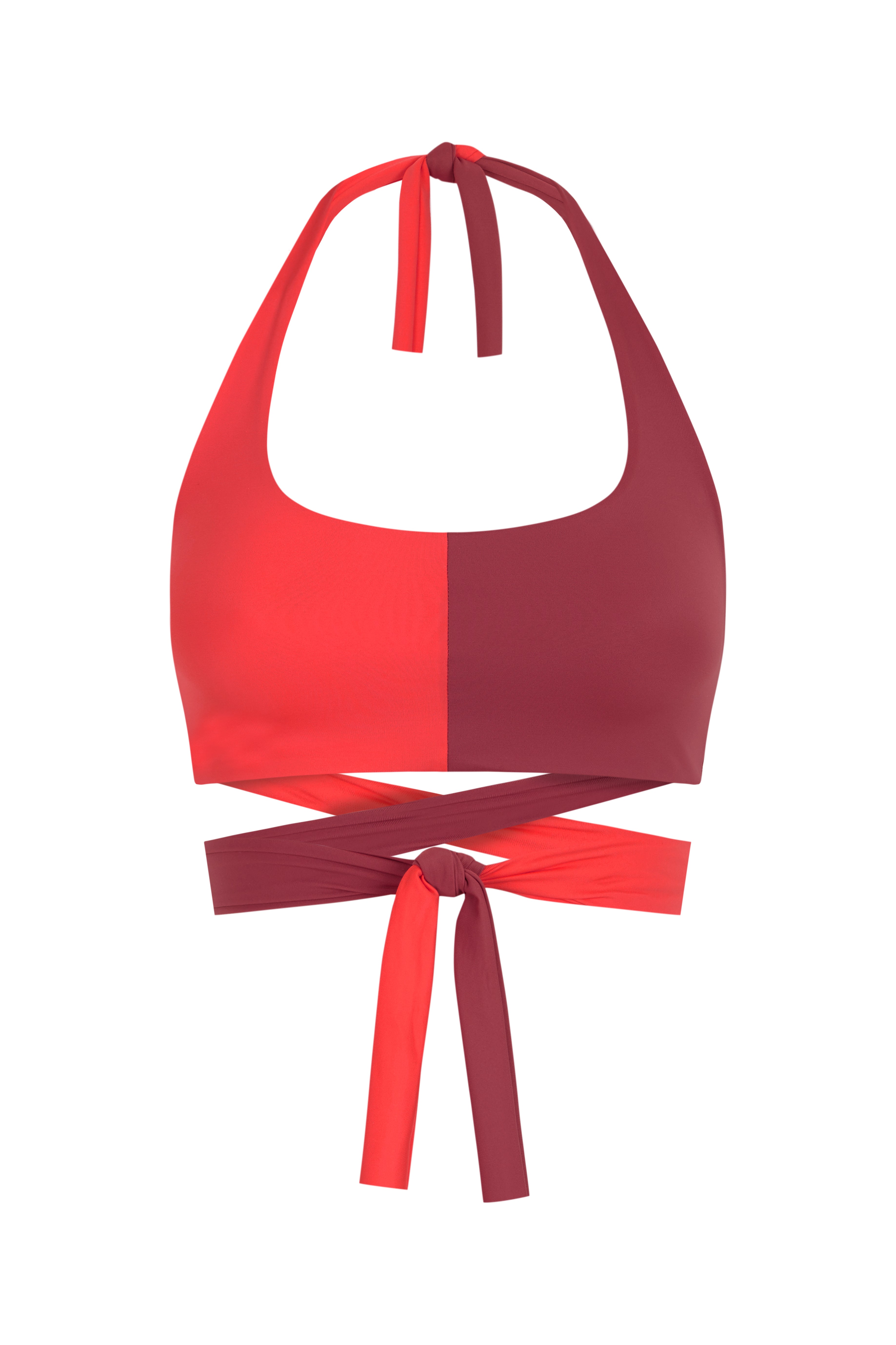 Coral & Rosewood