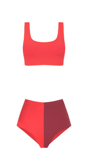 Swing Top / Coral