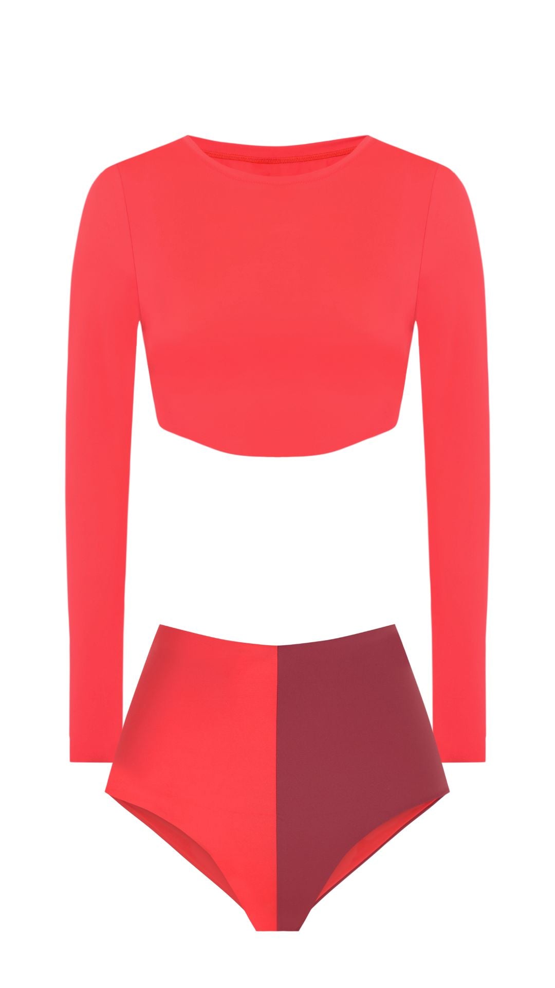Sun T’shirt Coral