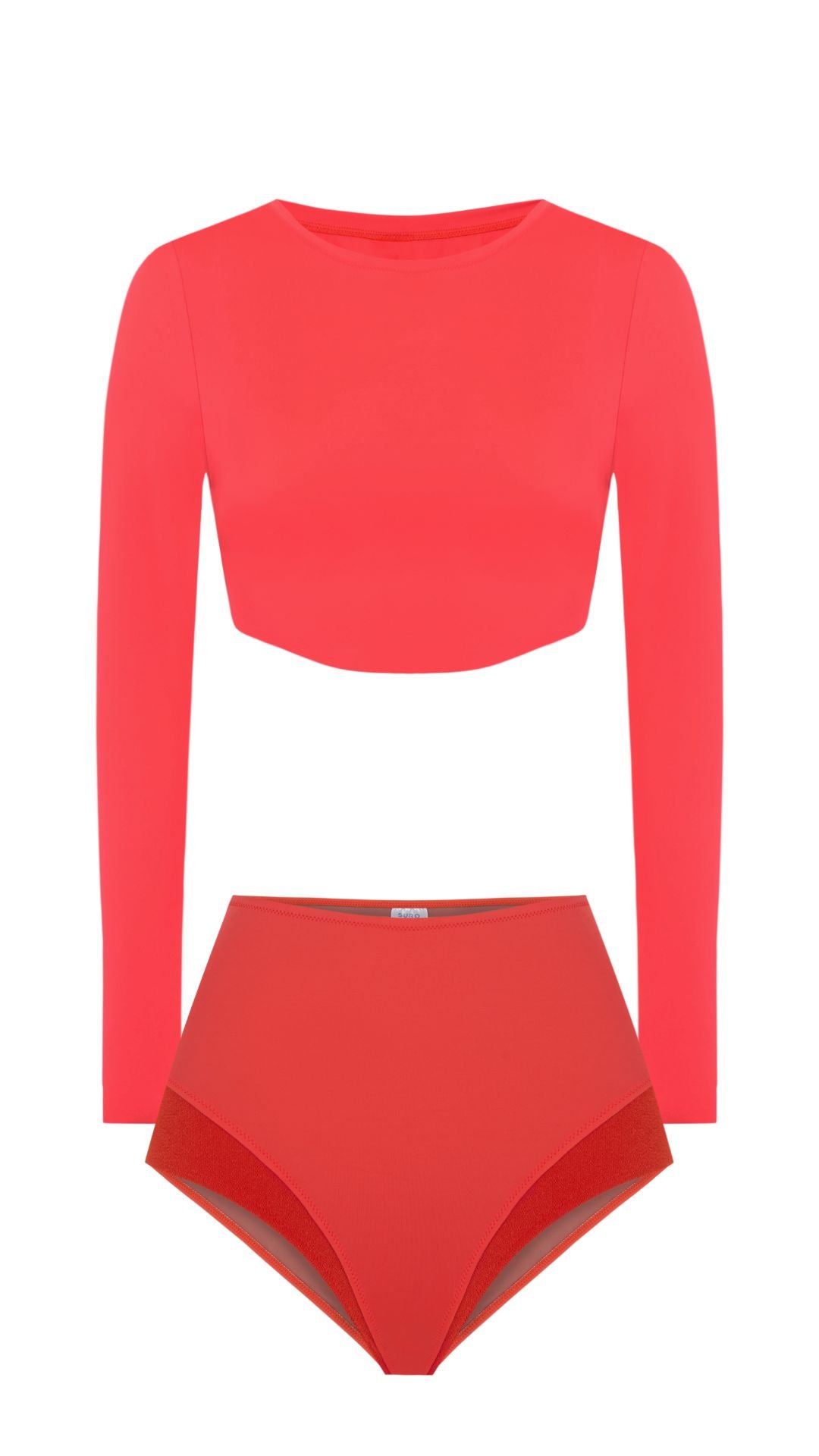 Sun T’shirt Coral