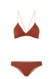 Twister Top / Salted Caramel & Vanilla