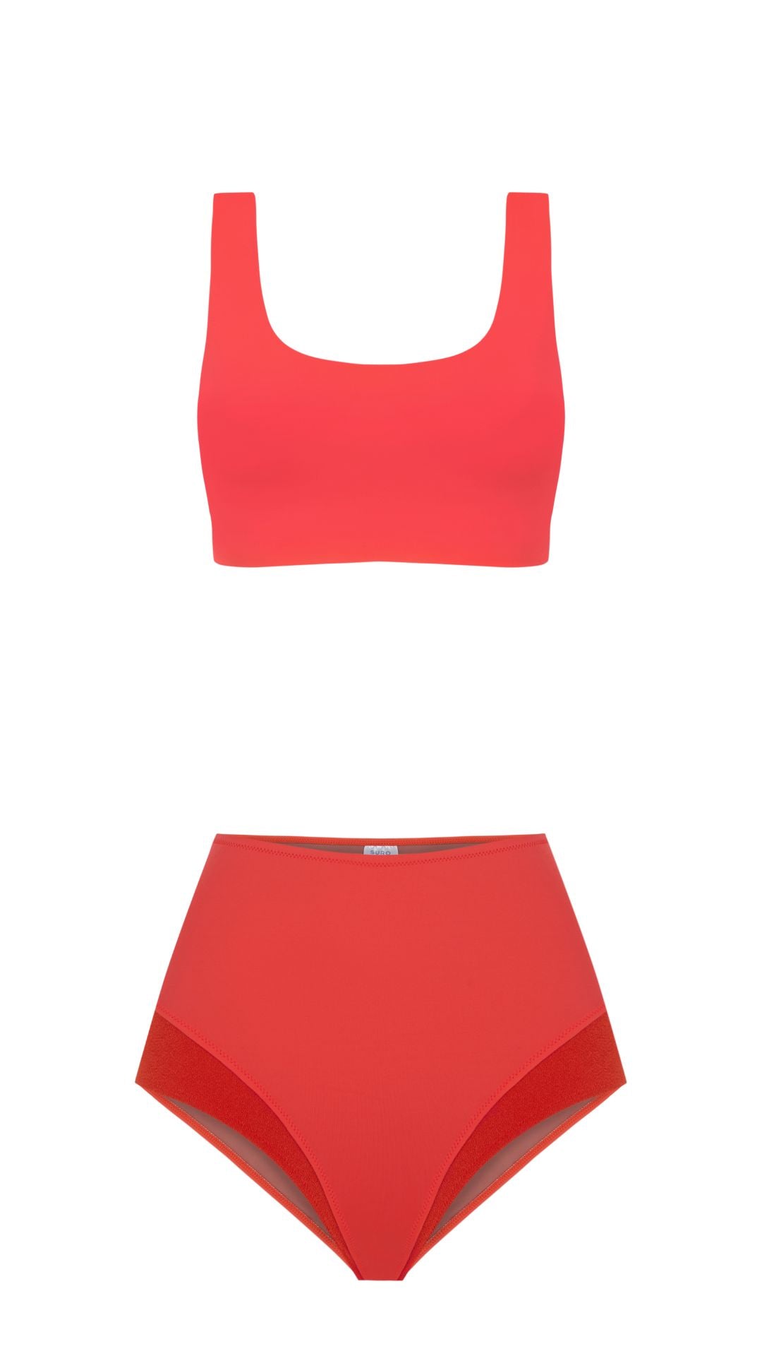 Swing Top / Coral