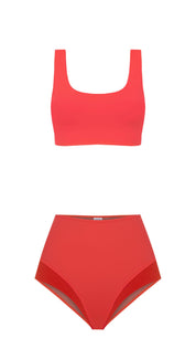 Swing Top / Coral