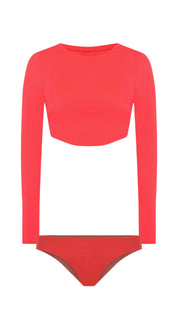 Sun T’shirt Coral