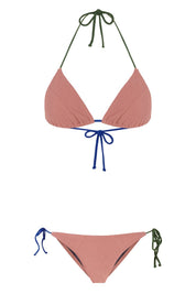 Top dipolar de terry / Cuarzo