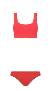 Swing Top / Coral