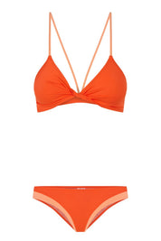 Parte de abajo Moon Terry / Naranja