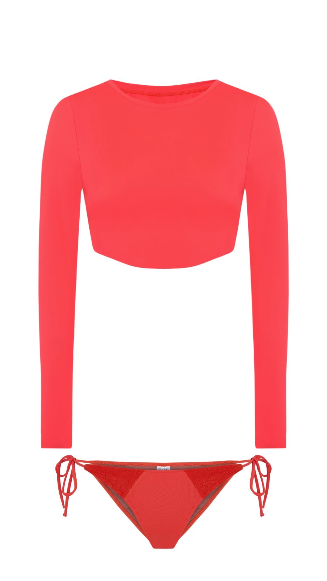 Sun T’shirt Coral