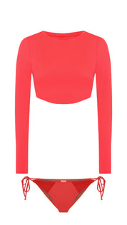 Sun T’shirt Coral
