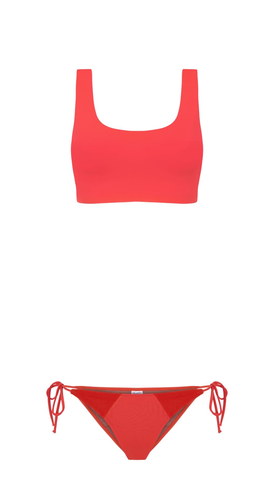 Swing Top / Coral