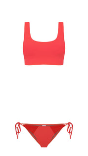 Swing Top / Coral