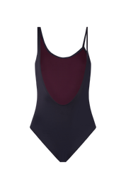 Traje de baño Baryon / Azul profundo