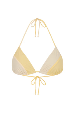 Solar Triangle Top/ Vanilla Twist