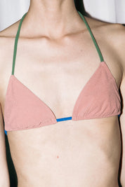 Top dipolar de terry / Cuarzo