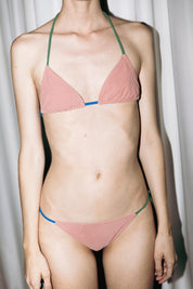 Fondo dipolar de Terry / Cuarzo