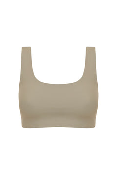 Swing Top / Light Olive Green