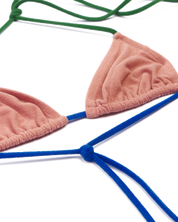 Top dipolar de terry / Cuarzo