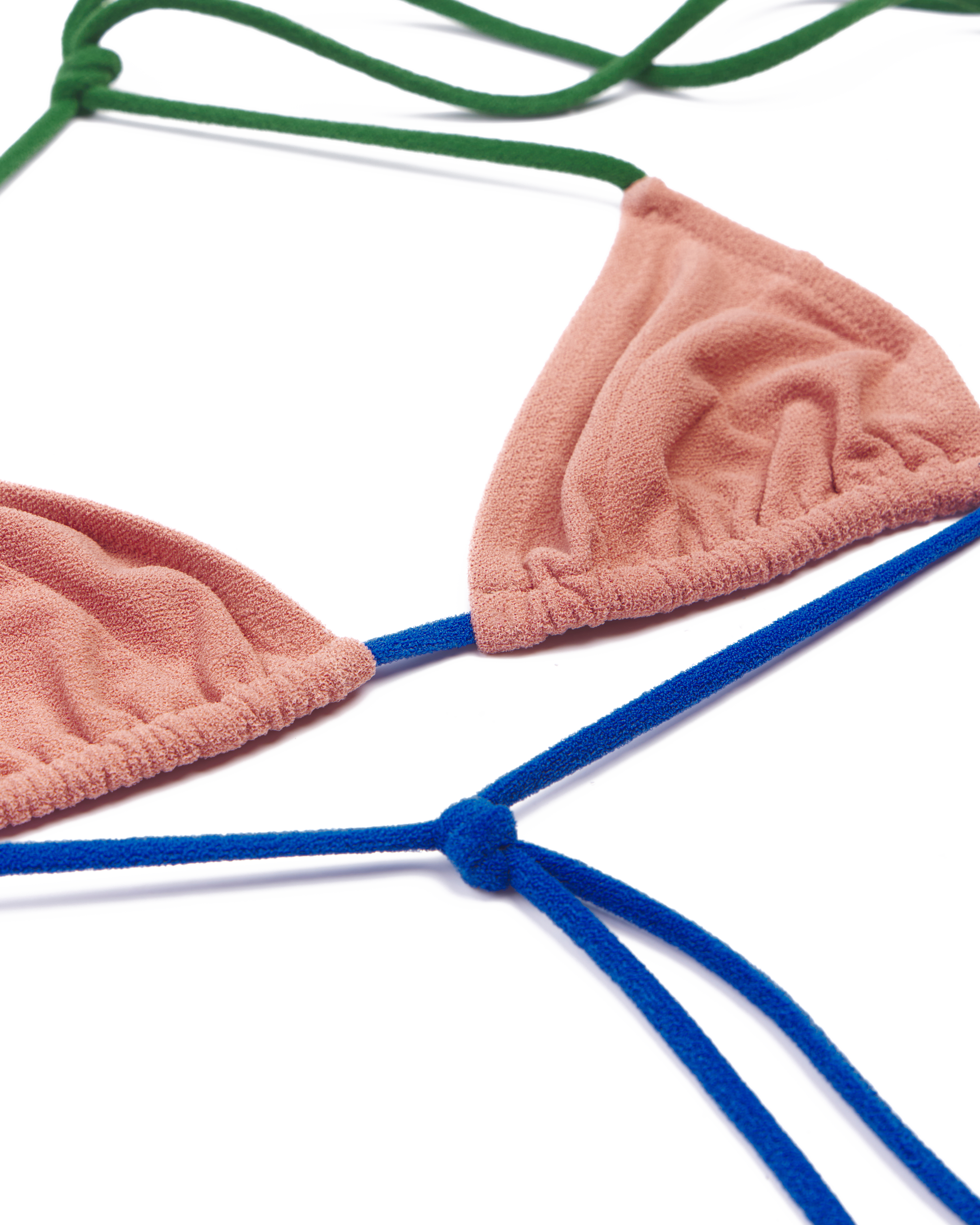 Top dipolar de terry / Cuarzo