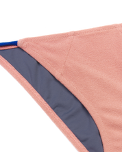 Fondo dipolar de Terry / Cuarzo