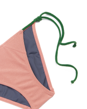 Fondo dipolar de Terry / Cuarzo