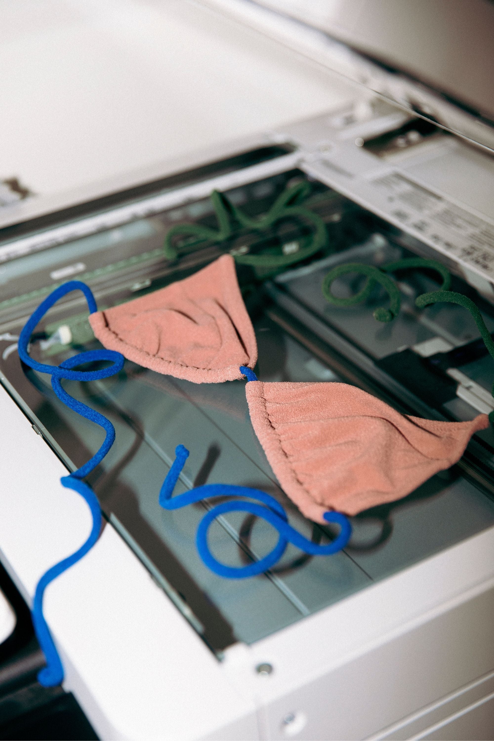 Top dipolar de terry / Cuarzo