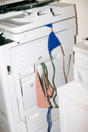 Fondo dipolar de Terry / Cuarzo