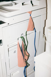 Fondo dipolar de Terry / Cuarzo