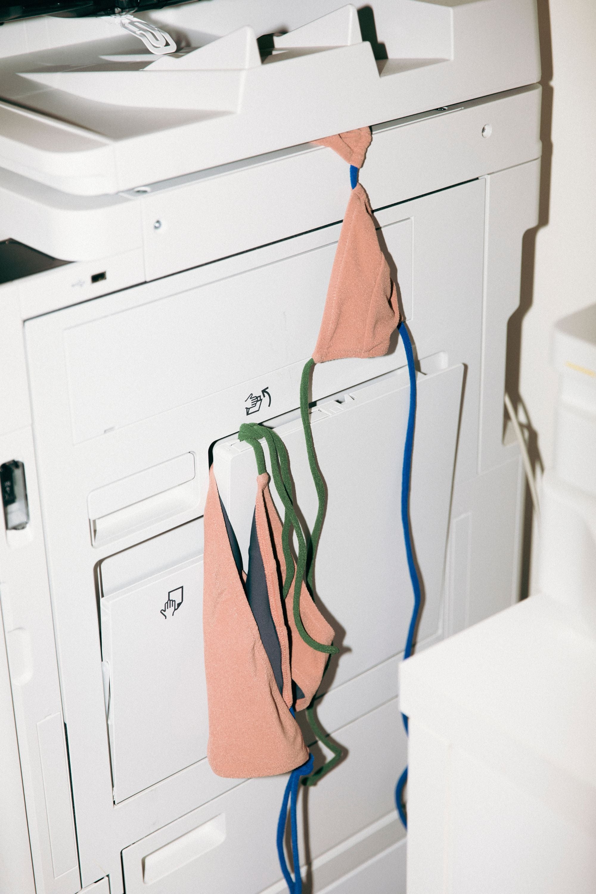 Top dipolar de terry / Cuarzo