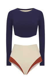 Moon Bottom / Blonde & Morocco