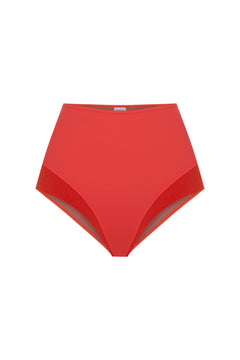 Moon Culotte / Coral & Starfish Orange