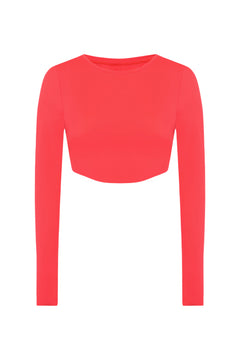 Sun T’shirt Coral