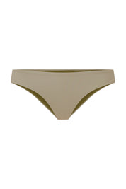 Boomerang Brief / Light Olive Green