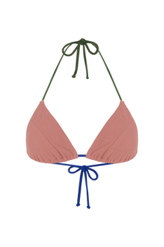 Terry Dipole Top / Cuarzo