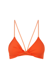 Twister Terry Top / Naranja