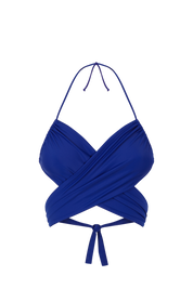 Alas Top / Azul Carrera