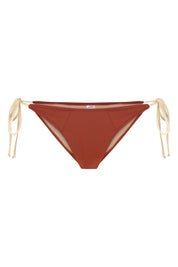 Caramel Triangle Bottom / Salted caramel & Vanilla