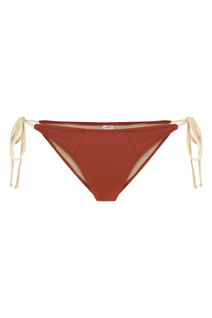 Caramel Triangle Bottom / Salted caramel & Vanilla