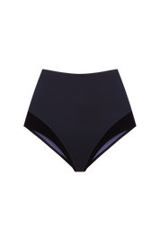 Caviar Moon Culotte / Midnight Black